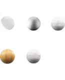 3M Double-Sided Tape, Strong Adhesive, Waterproof, for Office Use/ETC Cards/Student Stationery/Hobby Crafts, Suitable Adhesive 1600T, 50MM*