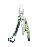 LEATHERMAN SKELETOOL CX Multi-Purpose Pliers, Outdoor Portable EDC Tool Set