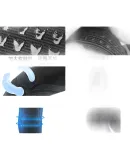 Under Armour Knee Brace, Professional Sports Knee Support for Running, Hiking, Meniscus Protection, Basketball, Soccer, Badminton, Cycling, Jump Rope, And Warmth Protection for Knee Joints