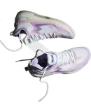 361° Basketball Shoes for Men, BIG3 5.0 QuickPRO Carbon Plate Youth Sports Shoes for Men, 672421111-2