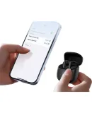 HP (HP) H10K Bluetooth Earphones True Wireless Semi In-Ear Gaming Music Sports E-Sports Universal Huawei IPhone Apple Smart Bluetooth 5.4 Earphones Starry Black