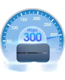 HUAWEI Portable WiFi 3 Pro, Mobile Wireless WiFi, Tri-Network Compatible, Portable 4G Router, Car-Mounted, Nationwide Universal Data Plan, 2025 Model, Dual-Band 5GHz, E5783-836