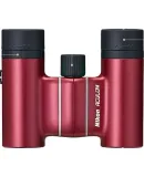 Nikon T02 Binoculars, Portable Outdoor Viewing, High Magnification, High Definition, for Concerts And Theater Performances, Low-Light Night Vision, Insect Observation Telescope