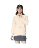 LangSha (LangSha) Fleece Jacket, Unisex Style for Autumn And Winter, Inner Liner for Outdoor Activities, Thickened Warm Outer Coat with Windproof Desig