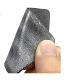 3M EVA Foam Double-Sided Tape, Foam Double-Sided Adhesive for Wall Mounting without Nails, Thickened Fixing Tape without Drilling, Round Φ30mm (35 Pieces) - Black