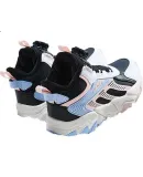 361° Children's Shoes, Kids' Cotton Shoes Winter 2024, Boys And Girls Outdoor Warm Fleece-Lined Wear-Resistant Cotton Shoes, Black Size 31