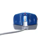 HP M100 Wired Gaming Mouse, E-Sports Mechanical Mouse for Internet Cafes, Laptops And Desktop Computers, Ergonomic Office Mouse, Universal Black Quiet Mouse