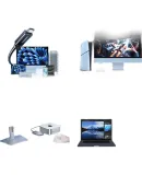 UGREEN USB4 M.2 NVMe External Hard Drive Enclosure 40Gbps Compatible with Thunderbolt 3/4 for Apple Mac Mini Laptop SSD External Solid State