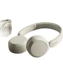 SONY WH-CH520 Comfortable, Efficient Wireless Over-Ear Bluetooth Headphones, Comfortable Fit, Music Earphones, White, New Year Gift, New Year's Day