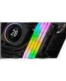 USCORSAIR (USCORSAIR) 96GB (48Gx2) Kit DDR5 7000 Desktop Memory Module Vengeance RGB Light Bar Black C40
