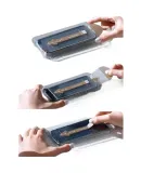 UGREEN Tempered Glass Screen Protector for IPhone 16/15, Full Coverage, No Edge Obstruction, HD Clear, Dust-Proof, Shatterproof, Fingerprint-Resistant, Ultra-Thin, Dust-Free Installation, Quick Application Protective Film