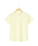 361° Women's Trendy Short-Sleeve T-Shirt, New Summer Quick-Dry Sportswear for Running And Yoga, Model 662424126H-8