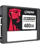 Kingston 480GB Enterprise-Grade SSD, SATA 3.0 Interface, AES 256-Bit Hardware Encryption, DC600ME Series