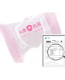 Disney Girls' Antibacterial Cotton Boyshorts with Strawberry Bear Pattern, Triangle Panties SS96116, Color 4, Size 150