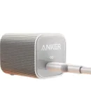 ANKER 35W Charger Safe Charging for Apple 17/16 GaN Type-C Fast Charging USB PD Compatible with IPhone 15 Pro Max Apple Phones IPad Plug, Black