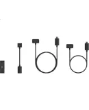 GoPro Magnetic Charging Side Cover And Power Cable Set (Compatible with H9/H10/H11/H12/H13)