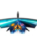 PHILIPS EVNIA, 34-Inch 1500R Curved Ultrawide Screen, WQHD Near 4K, 240Hz, 10Bit FastVA, 0.3ms, HDR400, HDMI2.1, 34M2C5500W