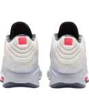 NIKE Men's Basketball Shoes G.T. HUSTLE 3 Shock-Absorbing Sneakers HQ3453-060 Light Silver Gray 43