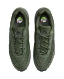 NIKE NIKE Sports Casual Shoes, Men's Air Cushion AIR MAX Z3 Sneakers, FV1302-301, Green And Black, Size 40