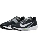 NIKE ZOOM RIVAL FLY 4 Men's Running Shoes with Shock Absorption, Sports Sneakers FV6040-001, Black And White, Size 41