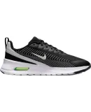 NIKE Men's Casual Shoes, NIKE AIR MAX NUAXIS FD4329-005, Black/white, Size 41