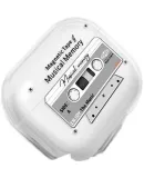 Yingkaida AirPods 4 Case, Apple Earphone Protective Cover, Wireless Bluetooth Earphone Case, Shockproof Creative Anti-Slip Shell, Storage Box with Magnetic Strap