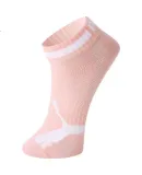 PUMA Women's Fashionable Versatile Breathable Ankle Socks, 3 Pairs