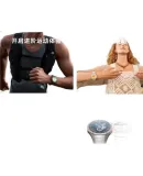 HUAWEI WATCH GT 5 Pro, Glacier White, 42mm, HUAWEI Smartwatch, Xianji Sensing System, Advanced Sports And Emotional Health Assistant, Long Battery Life, New Model