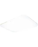 PHILIPS Living Room Ceiling Light Full Spectrum Eye Protection Simple Ultra-Thin Adjustable Brightness 130W Pin Yi [Installation Included]