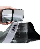 LEE Men's Underwear 10A Antibacterial and Mite-proof Boxer Briefs with Mulberry Silk Crotch Men's Cotton Breathable 2-Pack