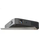 Lenovo T8S Mini Home Projector, High-Definition Portable Outdoor Phone Projector with Built-In Battery, Mobile Screen Casting, 2+32GB Large Storage