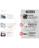 3M Five-Point Safety Harness, National Standard Safety Rope, High-Altitude Work Safety Rope, Escape Rescue Fall Prevention, 1390439+1390000 Set