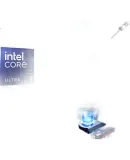 ASUS NUC14 Pro Mini PC High-Performance Commercial AI Office Desktop Computer (Core Ultra5-125H, 16GB RAM, 512GB Storage)