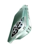 UGREEN Phone Case for Xiaomi 14, Ultra-Thin Fully Transparent Camera Protection, Shockproof Skin-Friendly Soft Shell Cover for Xiaomi 14