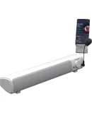 Lenovo Ecosystem Brand Yinengzhe Desktop Computer Speakers with External Microphone for Home Use, Compatible with Jiangzhe Action USB Desktop And Laptop Speakers for Gaming, E-Sports, Online Classes, And Gift-Giving