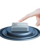 HP HDMI 2.0 Bidirectional Switcher, Two-In/one-Out Or One-In-two-Out, 4K60Hz Video Distributor Splitter Screen Divider, Monitor Screen Splitter, Silver