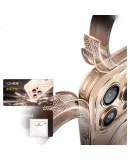 Baseus (Baseus) Pivot Case [With Stand], Compatible with IPhone 16 Pro Phone Case, Apple 16 Pro Protective Cover, Magnetic Stand, Frosted Anti-Drop, MagSafe Magnetic Charging