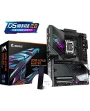 GIGABYTE (GIGABYTE) Super Carving Z890 AORUS MASTER DDR5 Motherboard, Compatible with CPU Ultra U9-285K U7-265K LGA 1851