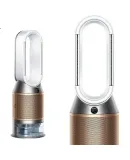 DYSON PH05 Air Humidifier Smart Purifier, Combines Air Purifier And Humidifier, No Mist, Eliminates Bacteria, Formaldehyde, And Odors, Pet-Friendly Certified, Black Gold Color