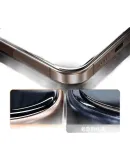 Baseus (Baseus) [3D Hot Bending Film | Fully Coverage, No Dust Trapping] Tempered Glass Screen Protector for IPhone 16/15, High-Definition Anti-Drop Fingerprint-Resistant Dust-Free Quick Installation Protective Film