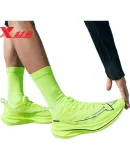 XTEP Two Thousand Kilometers Second-Generation Men's Running Shoes, Sports Shoes, Lightweight Shock-Absorbing Wear-Resistant Professional Running Shoes, Physical Test Footwear