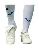 JOMA Kangaroo Leather Soccer Shoes for Men, Women, Adults, Children, Teenagers And Students MG Stud Soccer Cleats for Matches And Training, White, Size 40