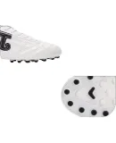JOMA Kangaroo Leather Soccer Shoes for Men, Women, Adults, Children, Teenagers And Students MG Stud Soccer Cleats for Matches And Training Black Size 42