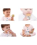 DISNEY Newborn Welcome Gift Set, Full Moon Gift Box, Baby Gift Box, Newborn Gift Rattle