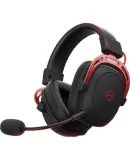 EDIFIER HECATE G5 Wireless Edition, 2.4G Wired Bluetooth Quad-Mode Over-Ear, 7.1 Channel Computer Gaming Wireless FPS PUBG Delta Gaming Headset with Microphone, Silver-White Color
