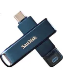 SanDisk (SanDisk) 64GB Type-C Lightning Dual Interface USB Flash Drive IXD0N, Apple MFI Certified, for IPhone/iPad Tablets And Computers