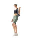 ANTA Easy-To Sports Bra | One-Piece High-Impact Fitness Ice Skin Women's Yoga Tank Top Sports Bra