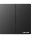 Honeywell Switch Socket Panel, Ultra-Thin Frameless, Matte Skin-Friendly 86 Type, Two-Way Double Control, Ruiyi T3 Phantom Black