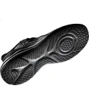 PEAK Taiji Lightweight Running Shoes for Men, Autumn Mesh Breathable Shock-Absorbing Black Sports Shoes, Lightweight Casual Shoes DH510531