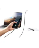 UGREEN Android Data Cable MicroUSB Charging Cable Old Interface Compatible with Huawei Honor Vivo Xiaomi OPPO Samsung Phones Small Fan Power Bank Charger 1.5 Meters 2A